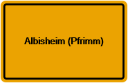 Grundbuchauszug Albisheim (Pfrimm)